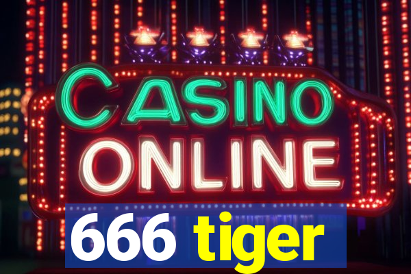 666 tiger